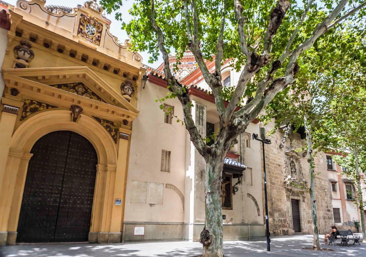 San Eloy Dream Apartment By Valcambre Севилья Экстерьер фото
