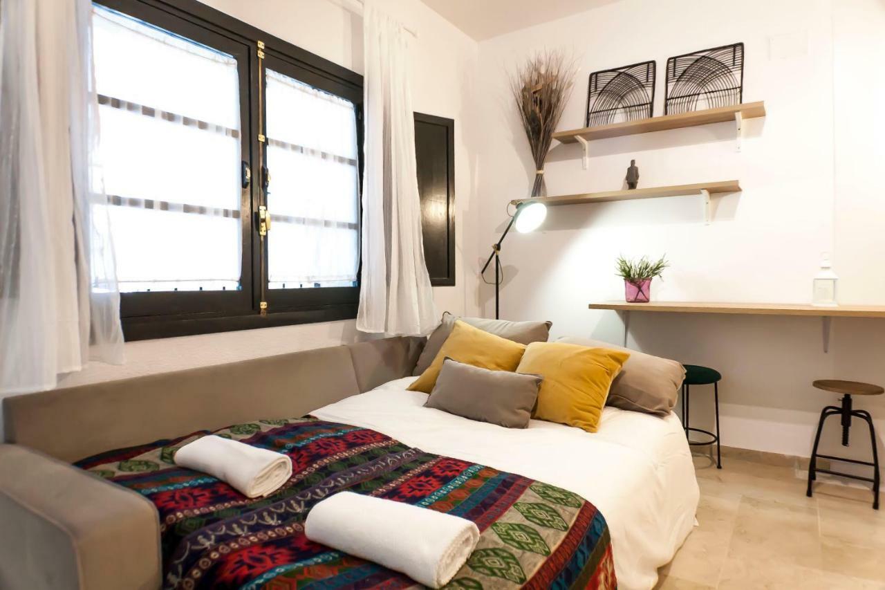 San Eloy Dream Apartment By Valcambre Севилья Экстерьер фото