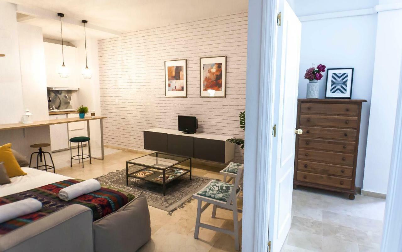 San Eloy Dream Apartment By Valcambre Севилья Экстерьер фото