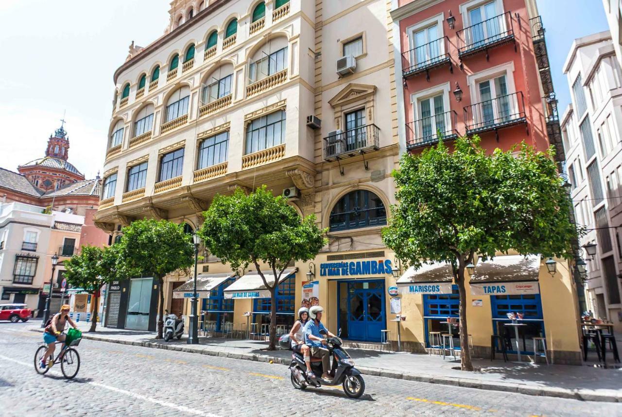 San Eloy Dream Apartment By Valcambre Севилья Экстерьер фото